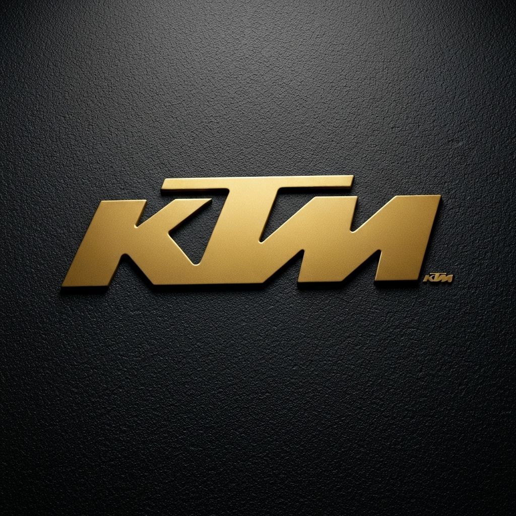 KTM logo