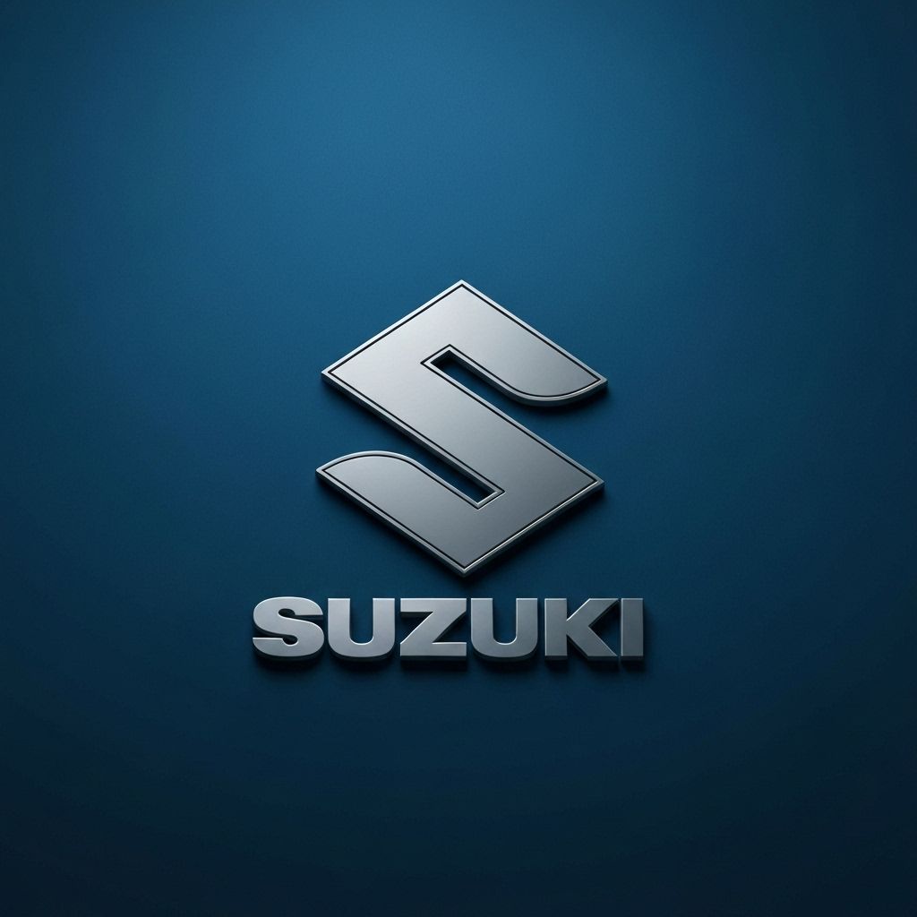 Suzuki logo